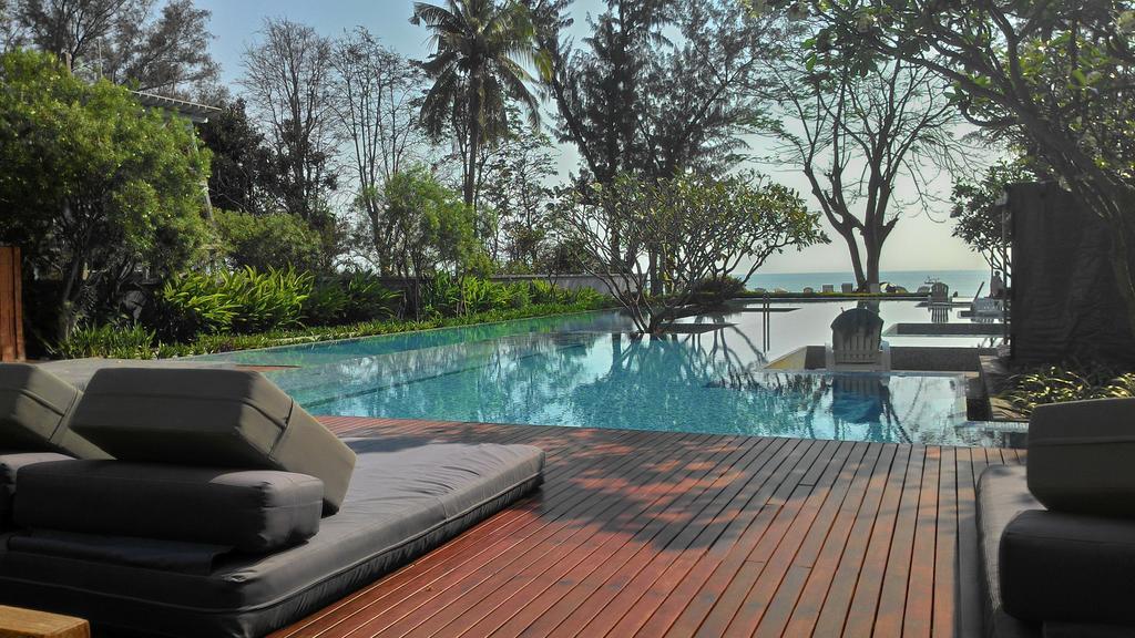 Baan Sandao Condo Hua Hin Exterior foto