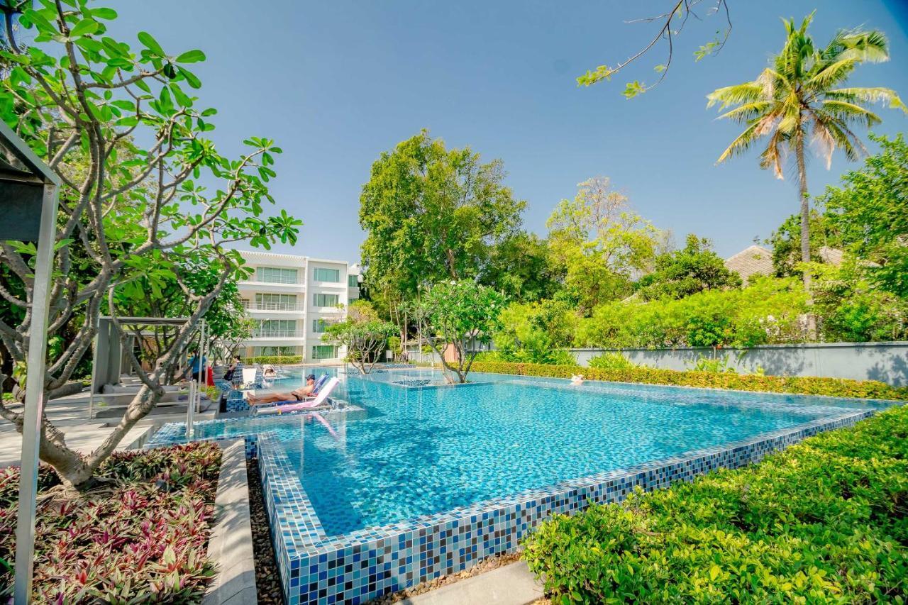 Baan Sandao Condo Hua Hin Exterior foto