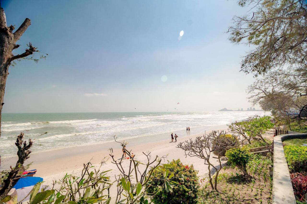 Baan Sandao Condo Hua Hin Exterior foto
